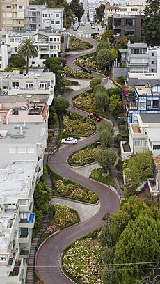 Lombard Street 2020