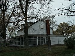 Barrett House, 2009