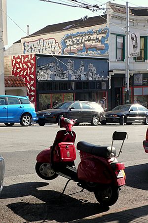 Lower Haight San Francisco