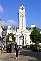 Luton Town Hallb