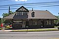 MOUNTAIN AVENUE STATION, UPPER MONTCLAIR, ESSEX COUNTY, NJ
