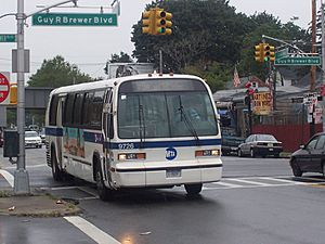 MTA Bus TMC RTS 9726