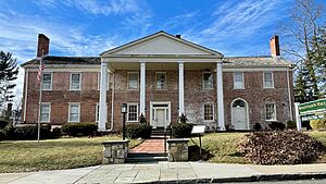 Macculloch Hall, Morristown, NJ