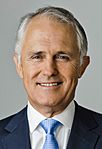 Malcolm Turnbull PEO (cropped)