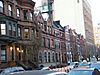 Manhattan Avenue-West 120th-123rd Streets Historic District
