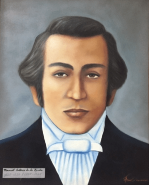 Manuel Antonio Cerda