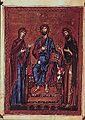 Melisende-Psalter f12v