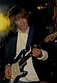 Mick Taylor-and guitar