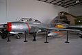 Mikoyan-Gurevich MiG-15UTI Midget LSideFront CFM 7Oct2011 (15138444730)