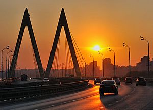 Millennium Bridge Kazan