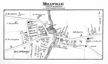 Millville 1876