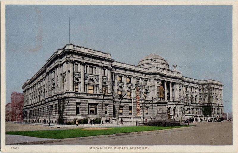 Milwaukee Public Museum (NBY 22942)