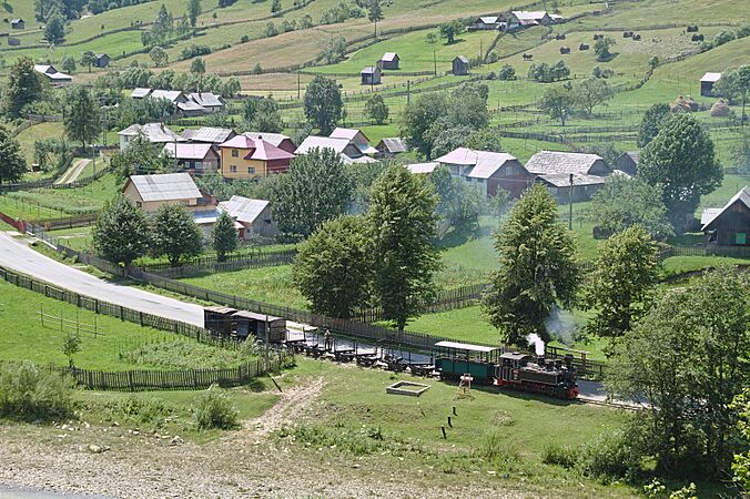 Moldovita forest railway 2013-07-12 03