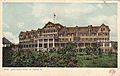 Montanesca Hotel, Mt. Pocono, PA c.1905
