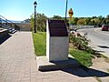 Monument du fort Charlebourg-Royal 01