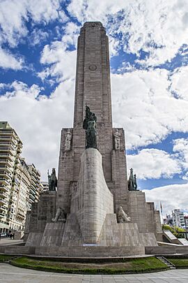 Monumento Nacional a la Bandera 01