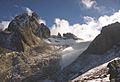 MtKenya gletscher