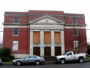 Mt Hood Masonic Temple - Portland Oregon