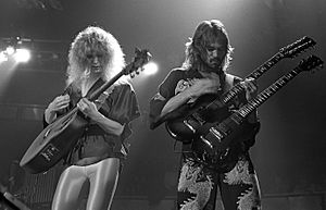 Nancy Wilson and Roger Fisher - Heart - 1978