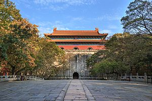 Nanjing Ming Xiaoling 2017.11.11 08-10-27