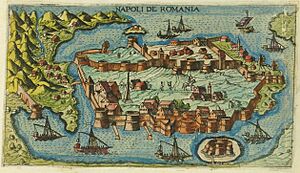 Napoli di Romagna by Giacomo Franco