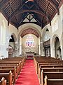 Nave of St Tarcisius Church Camberley 2024