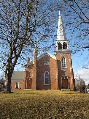 New Baltimore Reformed Church