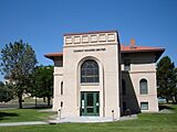 New Mexico State University Conroy Honors Center