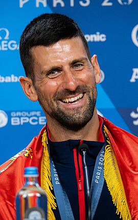 Novak Djokovic Paris 2024 Olympic Games (cropped).jpg