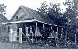 OShea Drayton Cottage