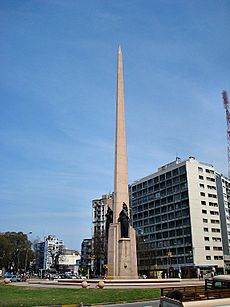 Obelisco a los constituyentes