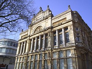 Old Library