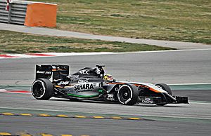 Pascal Wehrlein-Force India 2015 (2)