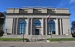 Pennington County Courthouse in Rapid City