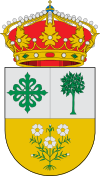 Coat of arms of Peraleda del Zaucejo