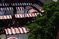Piccadilly Market - Western end - 5 July 2013