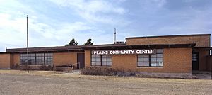 Plains Community Center