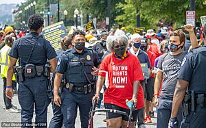 Poor People's Campaign Moral Monday (08.02.21- DC) 0504IMG 3575 (51355112013)