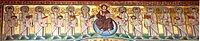 Poreč - Basílica Eufrasiana - Detall mosaics.JPG