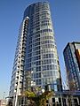 Portsmouth Number One Tower