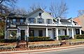 RATHBONE-ZABRISKE HOUSE, RIDGEWOOD, BERGEN COUNTY