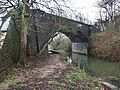 Railway Bridge at Coningsby - geograph.org.uk - 102197