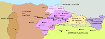 Reino de Pamplona Sancho III