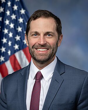 Rep. Jason Crow (D-CO), 119th Congress.jpg