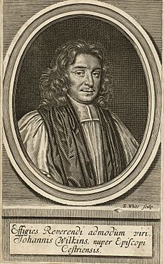 Rev John Wilkins, Chester
