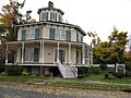 Rich-Twinn Octagon House Oct 09