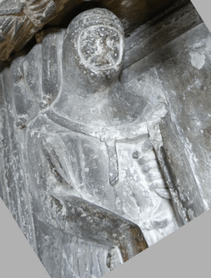 RichardStapledon ExeterCathedral