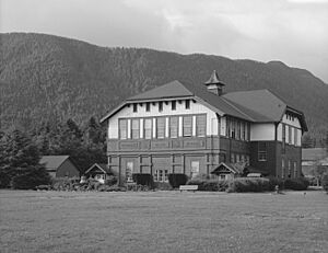 Richard Allen Memorial Hall