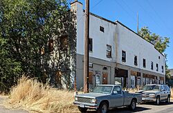 Building on Main Street