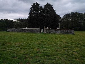 Rock Castle Family Cemetery